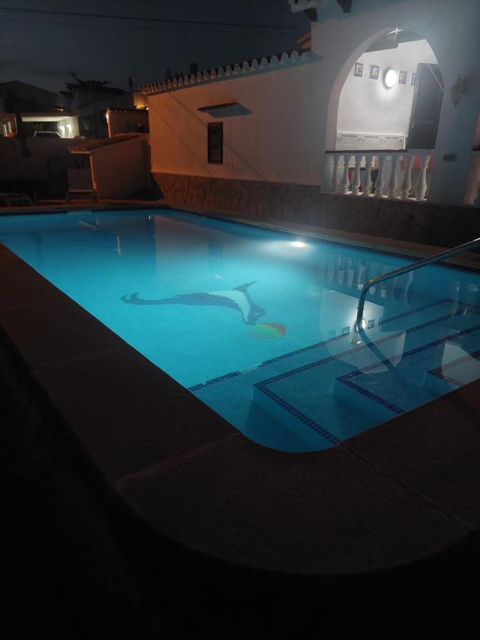 Villa Martinez Cala En Porter  Exterior photo
